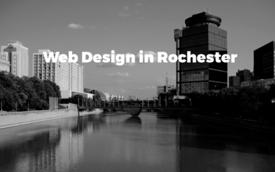 Expert Web Design Services in Rochester, NY